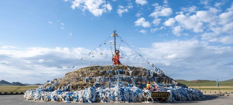 花筑·斐蔓·屿川蒙藏民宿(乌兰布统草原店)图片