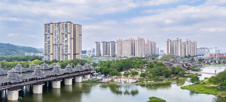 城市便捷酒店(南宁民族大学相思湖校区店)图片