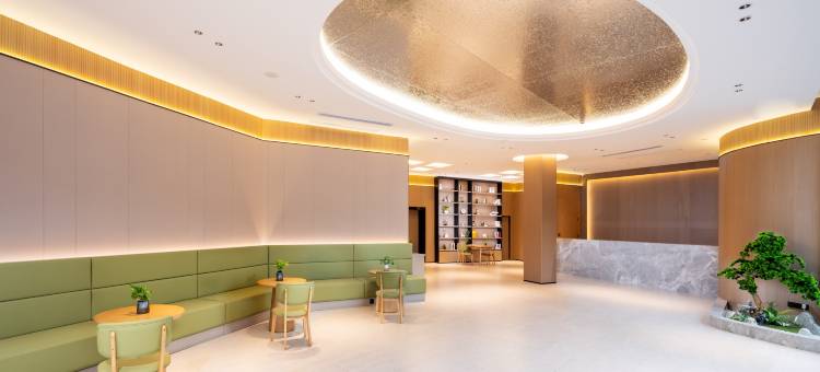 龙美达酒店(龙岩动车站店)图片