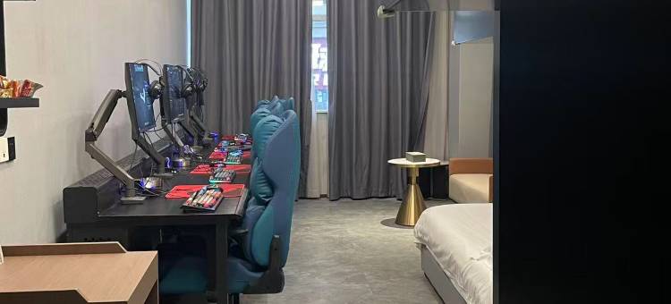 YCE·SHOTEL义创电竞酒店(义乌天地店)图片