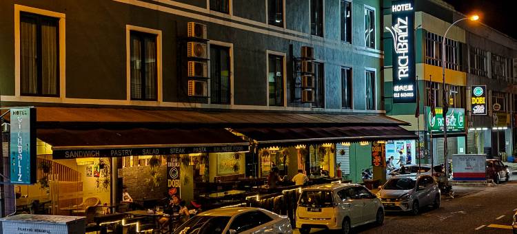 绿色巴厘酒店(Hotel Richbaliz Kuala Lumpur)图片