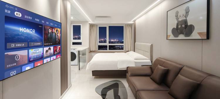 潮生纪·IMAX海景酒店(养马岛店)图片