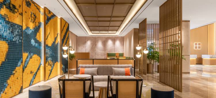 泰州兴化希尔顿花园酒店图片