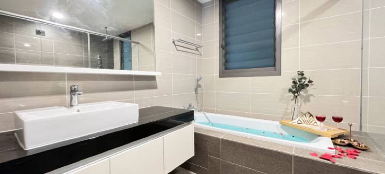 伊斯干达公寓-由WSD管理(Iskandar Residence by WSD)图片