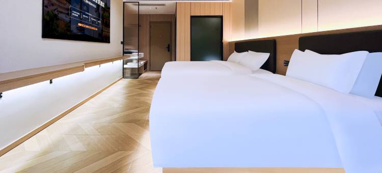 松鼠智慧酒店(佛山千灯湖南桂路地铁站店)图片