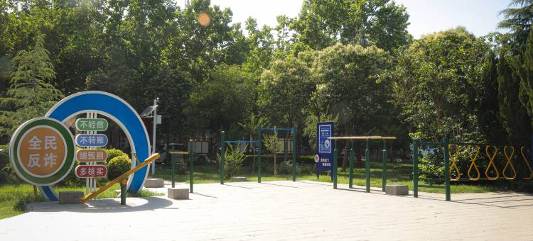 云中四季民宿(鸡泽文化广场店)图片