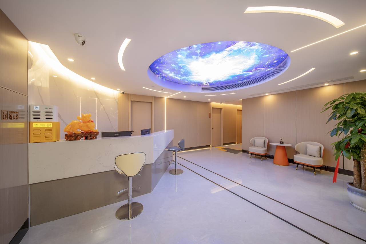 肥西派河明珠酒店(安医一附院南区地铁B口店)图片