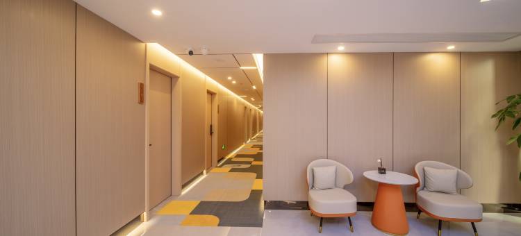 肥西派河明珠酒店(安医一附院南区地铁B口店)图片