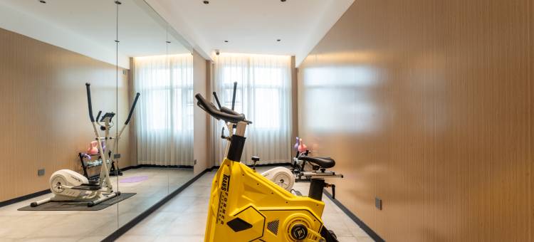 艺龙瑞云酒店(仙桃汉江路店)图片