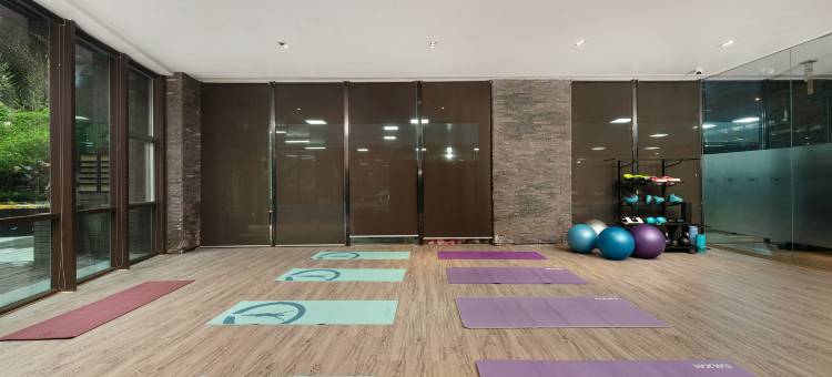 成都新希望高新皇冠假日酒店图片