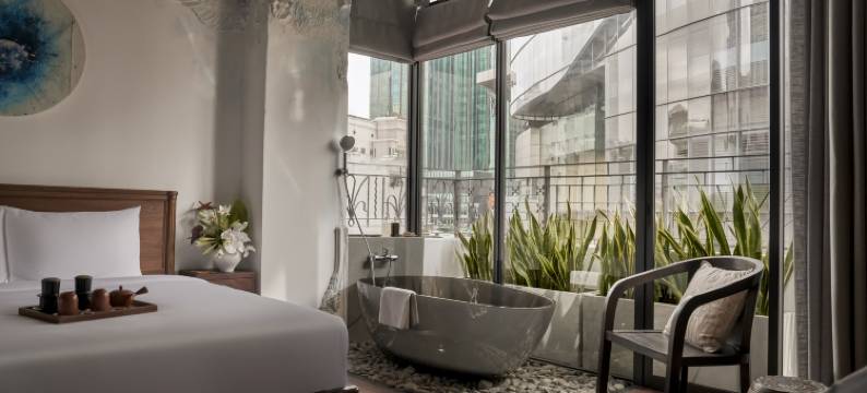 安尼玛越南当代艺术精品酒店(Anima - Vietnamese Contemporary Art Boutique Hotel)图片