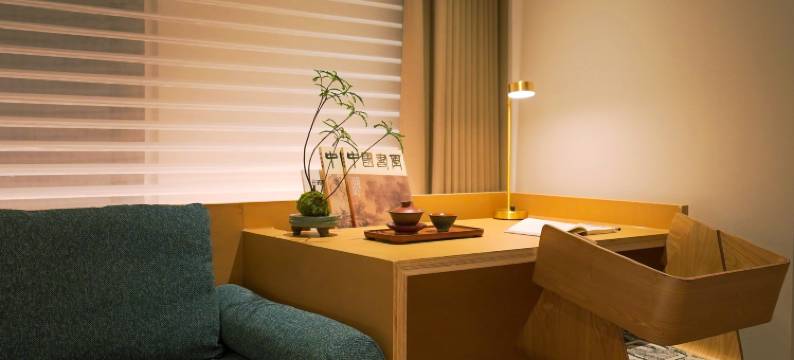 栀子桂语艺术酒店(信阳市政府万达广场店)图片