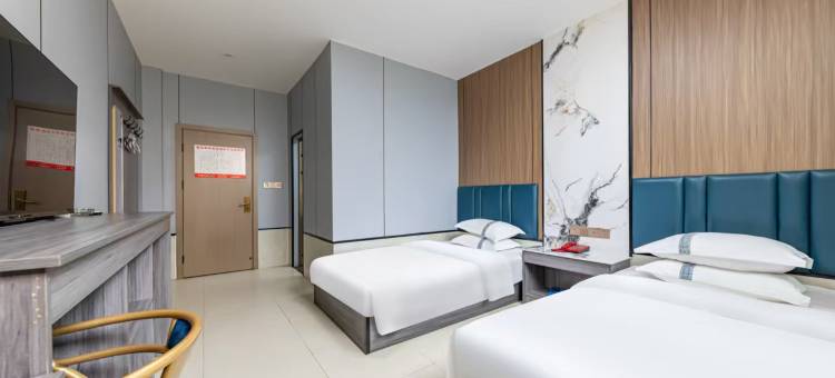 大冶鑫风商务宾馆图片