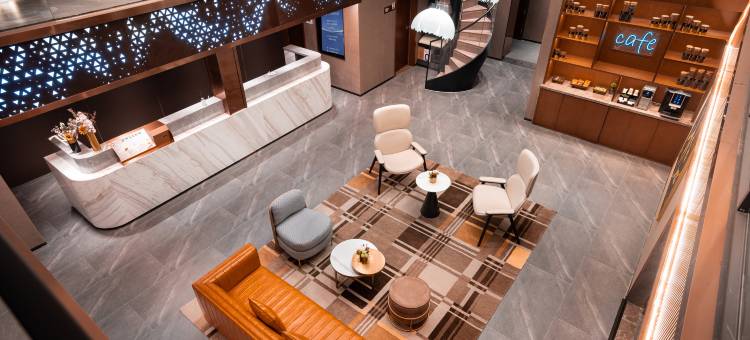 如家精选酒店(洛阳洛邑古城应天门店)图片