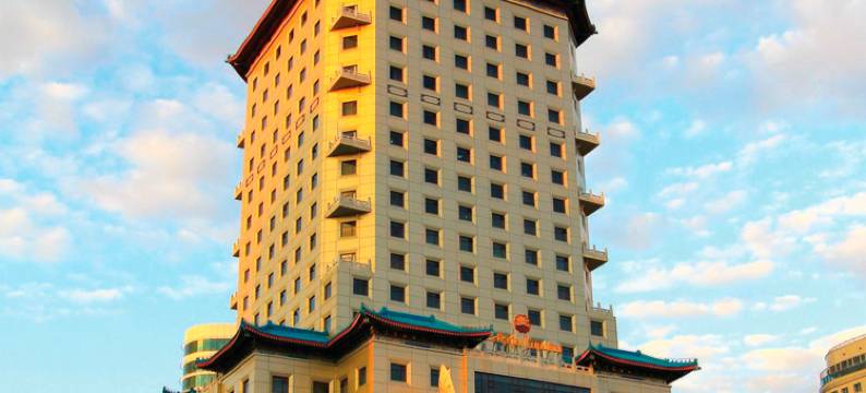 阿斯塔纳北京大厦阳光酒店(Beijing Palace Soluxe Hotel Astana)图片