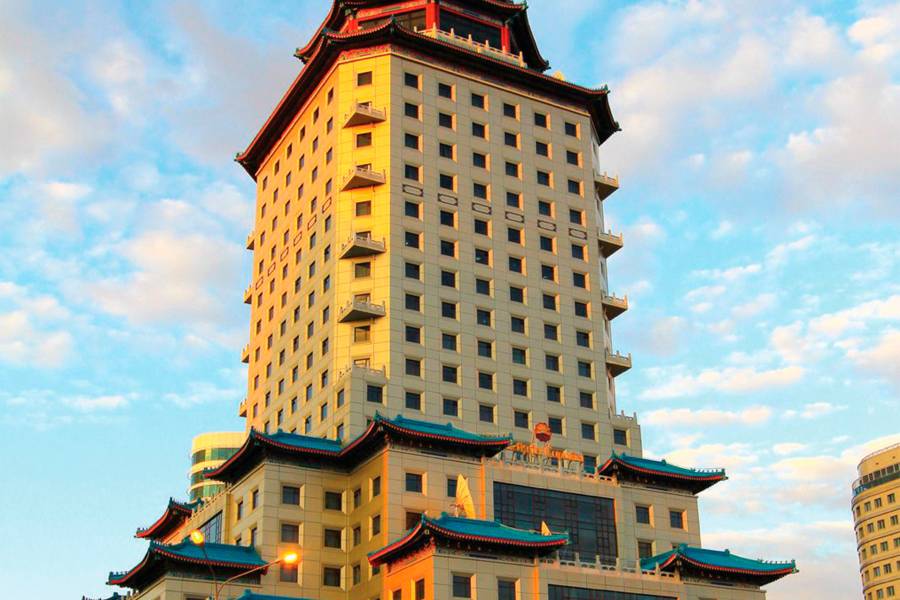 阿斯塔納北京大廈陽光酒店