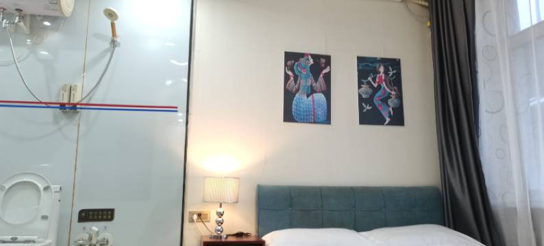 黑河绿竹青年旅舍图片