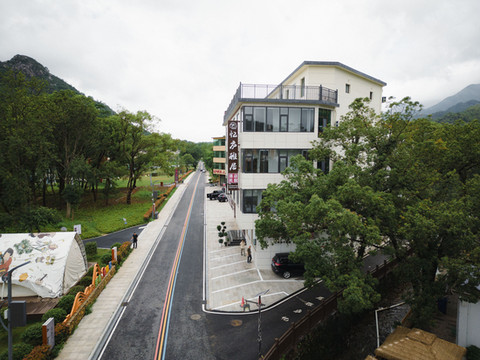 忆庐雅居民宿(庐山风景名胜区秀峰景区店)