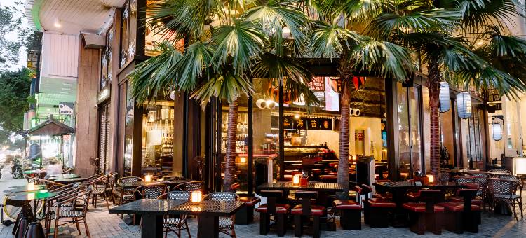 A&Em 西贡酒店(A&EM Saigon Hotel)图片