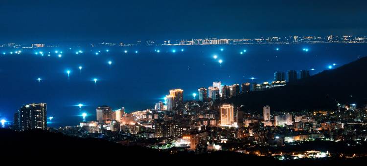 OCEANVIEW·海景匯民宿(南澳海泉湾店)图片