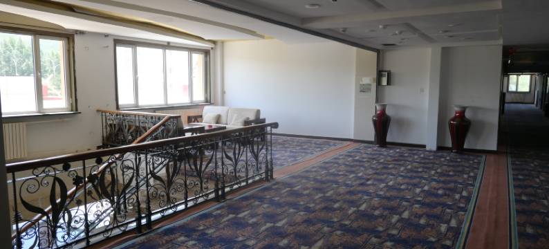 克什克腾旗山水温泉宾馆图片