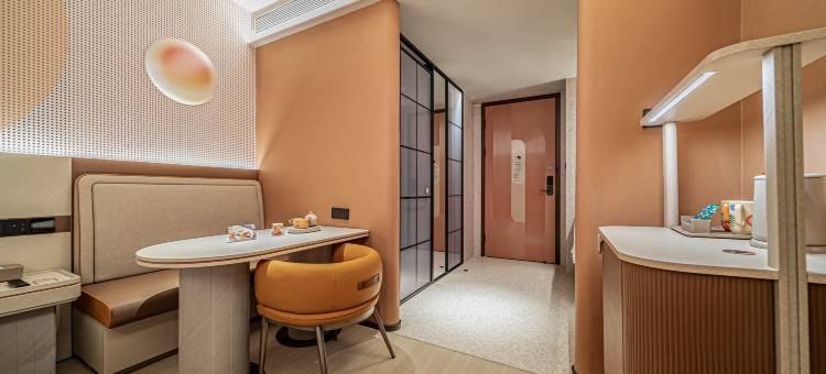 桔子酒店(德令哈市政府店)图片