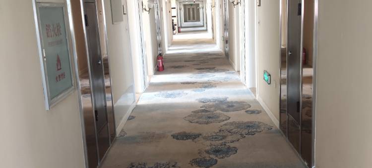 时泰酒店(锡林浩特重庆路店)图片