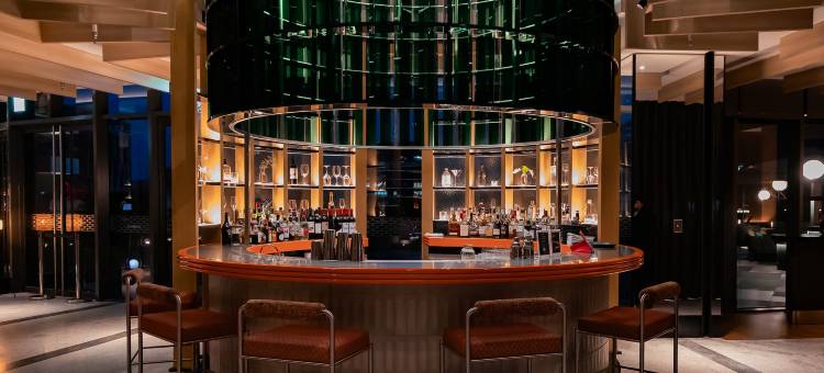 台北大直英迪格酒店图片