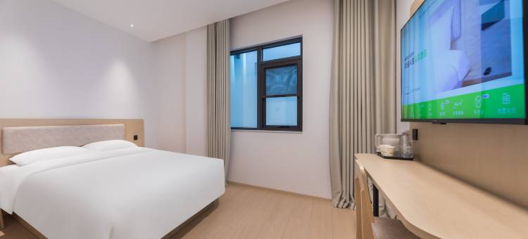 海友酒店(浏阳河大桥浏阳市步行街店)图片