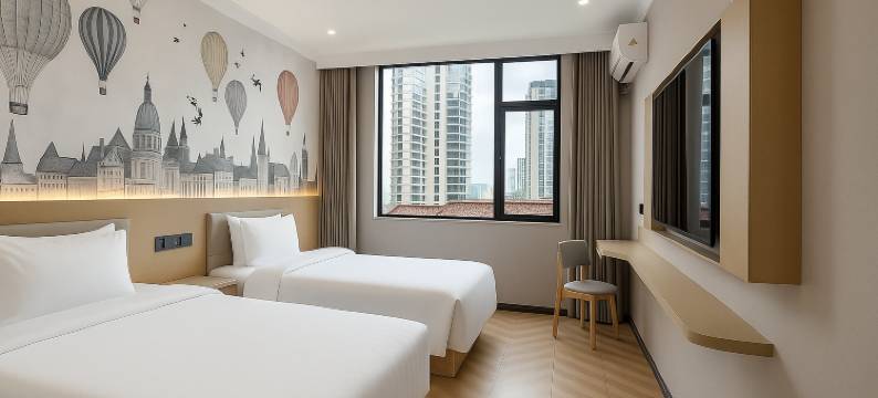 余干阳光智选酒店(余干汽车站东街店)图片