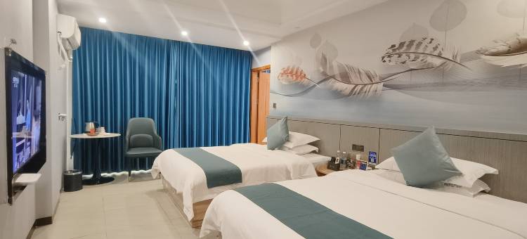 雅好酒店(芦山店)图片