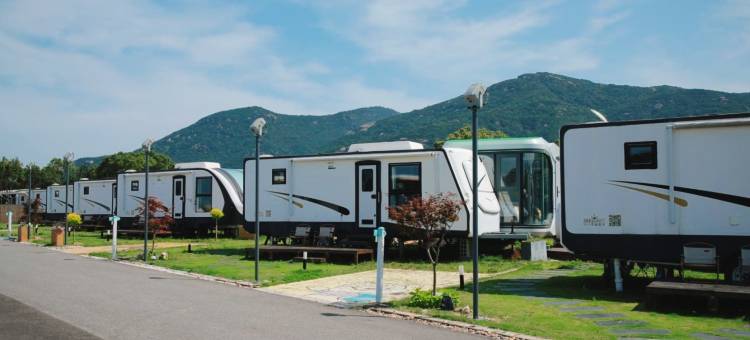 如福·大青山房车酒店(舟山朱家尖大青山景区店)图片