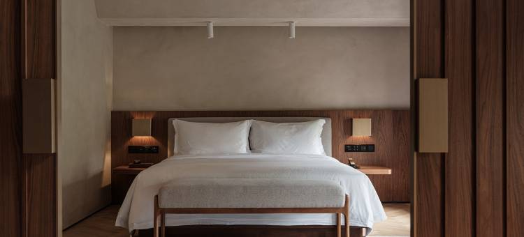 中旅阿那亚九龙湖·YIN HOTELS图片