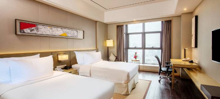 合肥融侨皇冠假日酒店图片