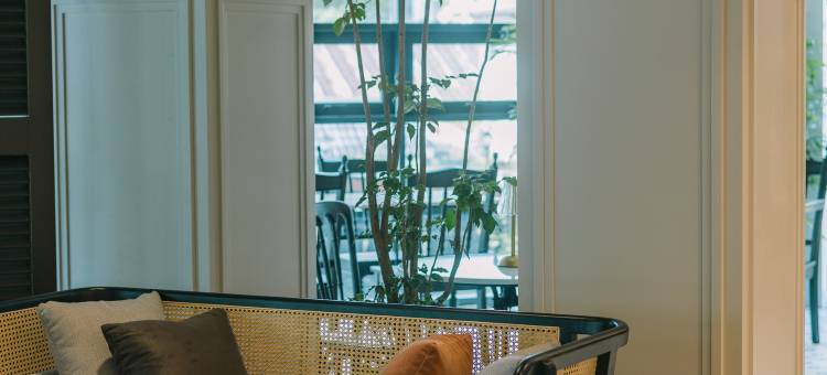 利凯斯酒店(Legacy Hill Hotel)图片