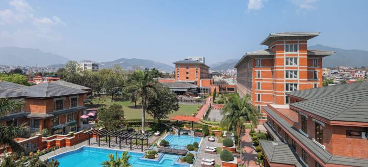 加德满都索尔蒂-傲途格精选酒店(The Soaltee, Kathmandu Autograph Collection)图片