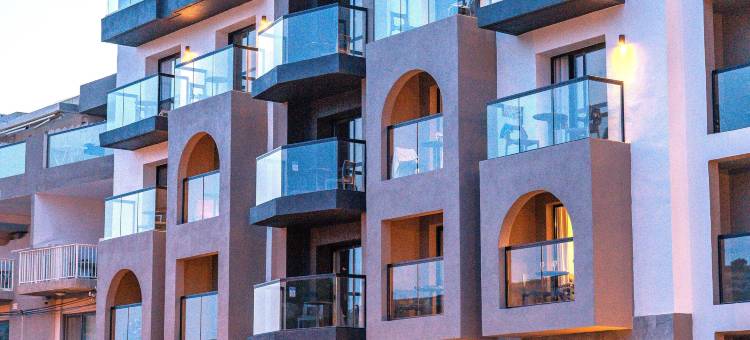 卢娜假日综合酒店(Luna Holiday Complex)图片