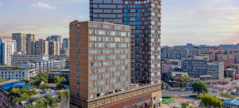 天顾酒店(成都武侯祠锦里店)图片