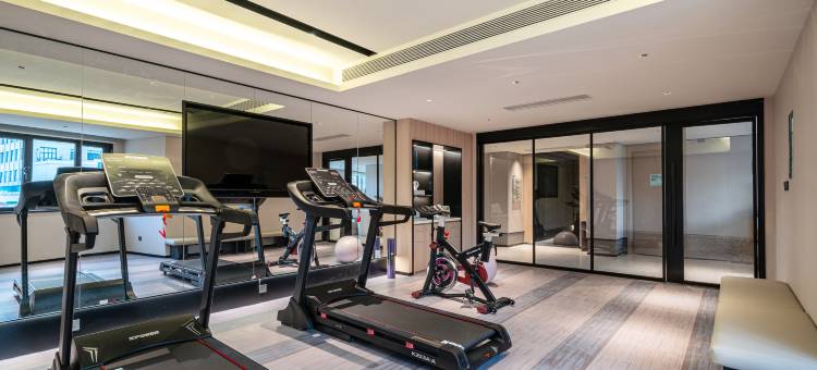 宜尚酒店(湖州德清店)图片