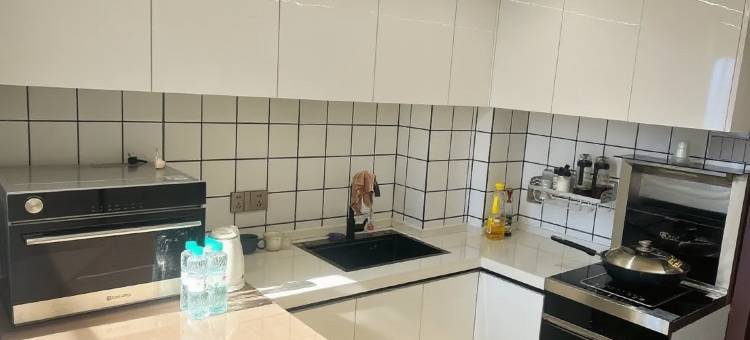 秋葵酒店公寓(万象城店)图片