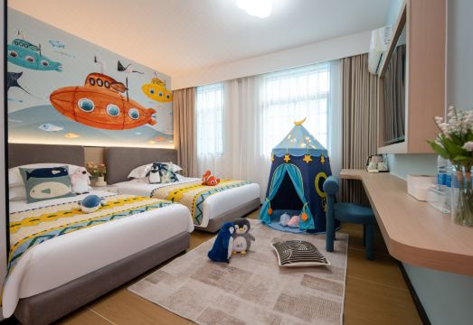 横琴濠景乐居（珠海长隆旅游度假区店）