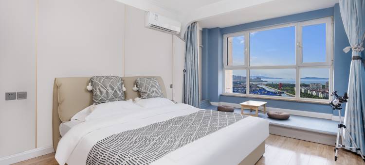 Like Inn 徕客海景美宿(威海大相框威海站店)图片