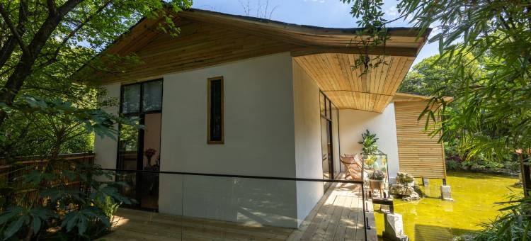 三亩七分·溪舍民宿(花溪十里河滩旅游度假区贵州大学地铁站店)图片