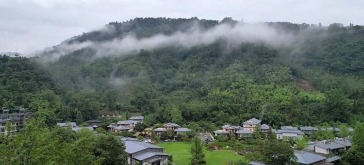 成都花水湾豪生温泉大酒店图片