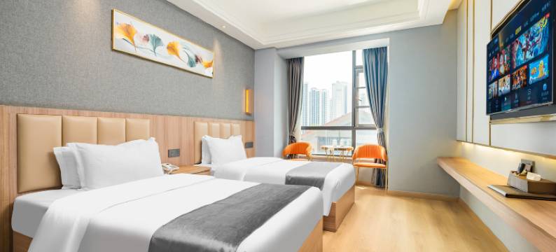 云泊电竞酒店图片