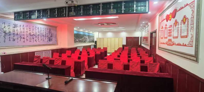 延安红圣酒店图片