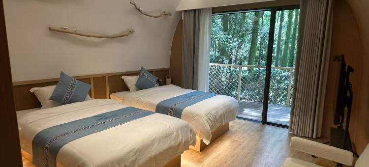 鸟语林·栖湖民宿图片