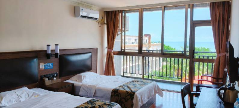 台山下川岛南海酒店图片