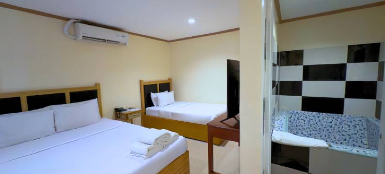 白岩海滩酒店和水上乐园(Whiterock Beach Hotel and Waterpark)图片