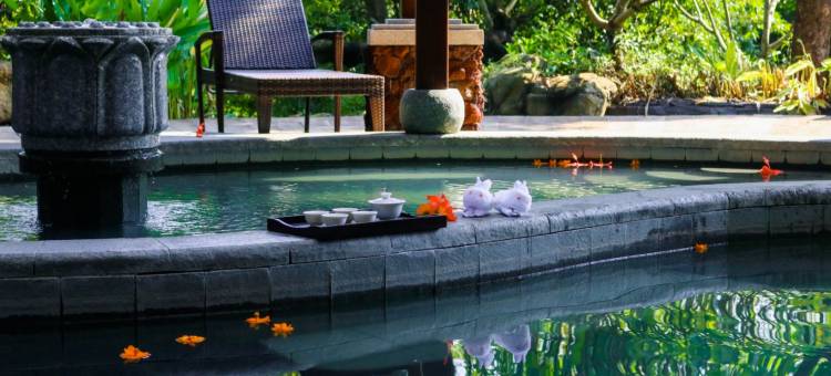 南昆山·富力·养生谷庄园图片